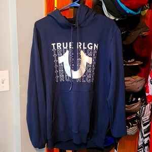 TRUE rELIGION. HOODIE